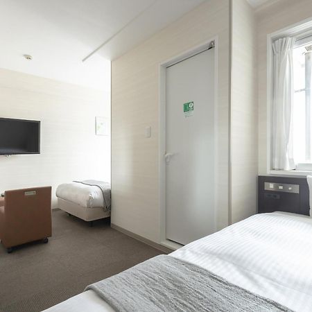 Vessel Inn Hiroshima Ekimae Eksteriør billede