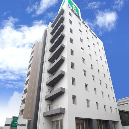 Vessel Inn Hiroshima Ekimae Eksteriør billede