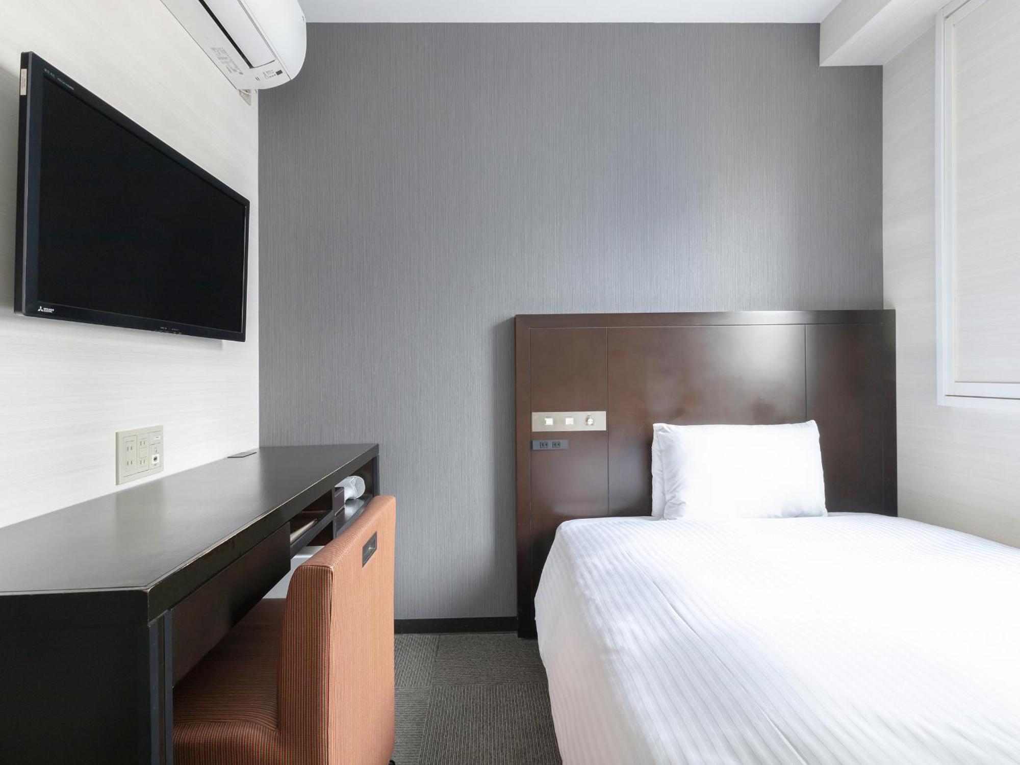Vessel Inn Hiroshima Ekimae Eksteriør billede